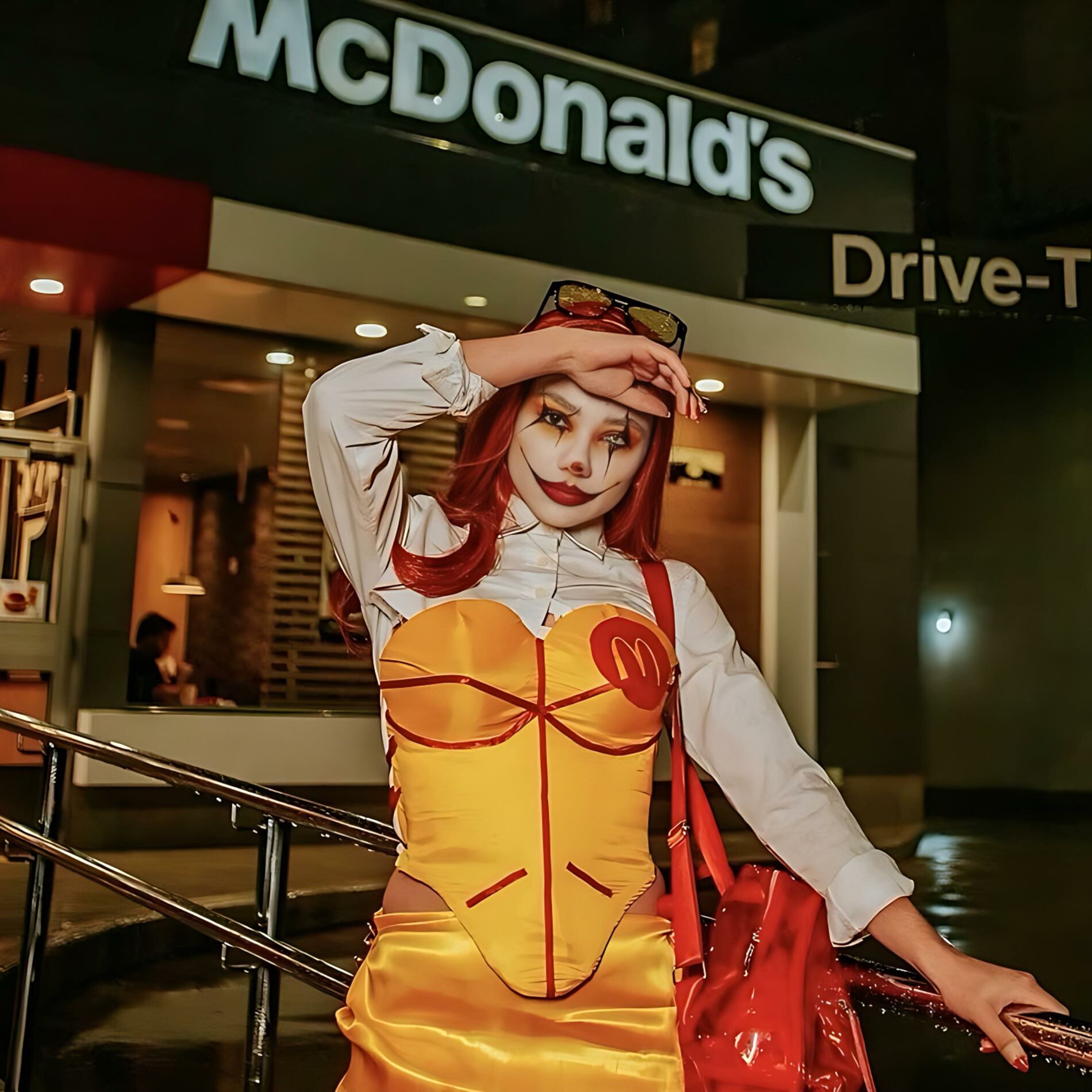 Album cover of RonaldMcDonald