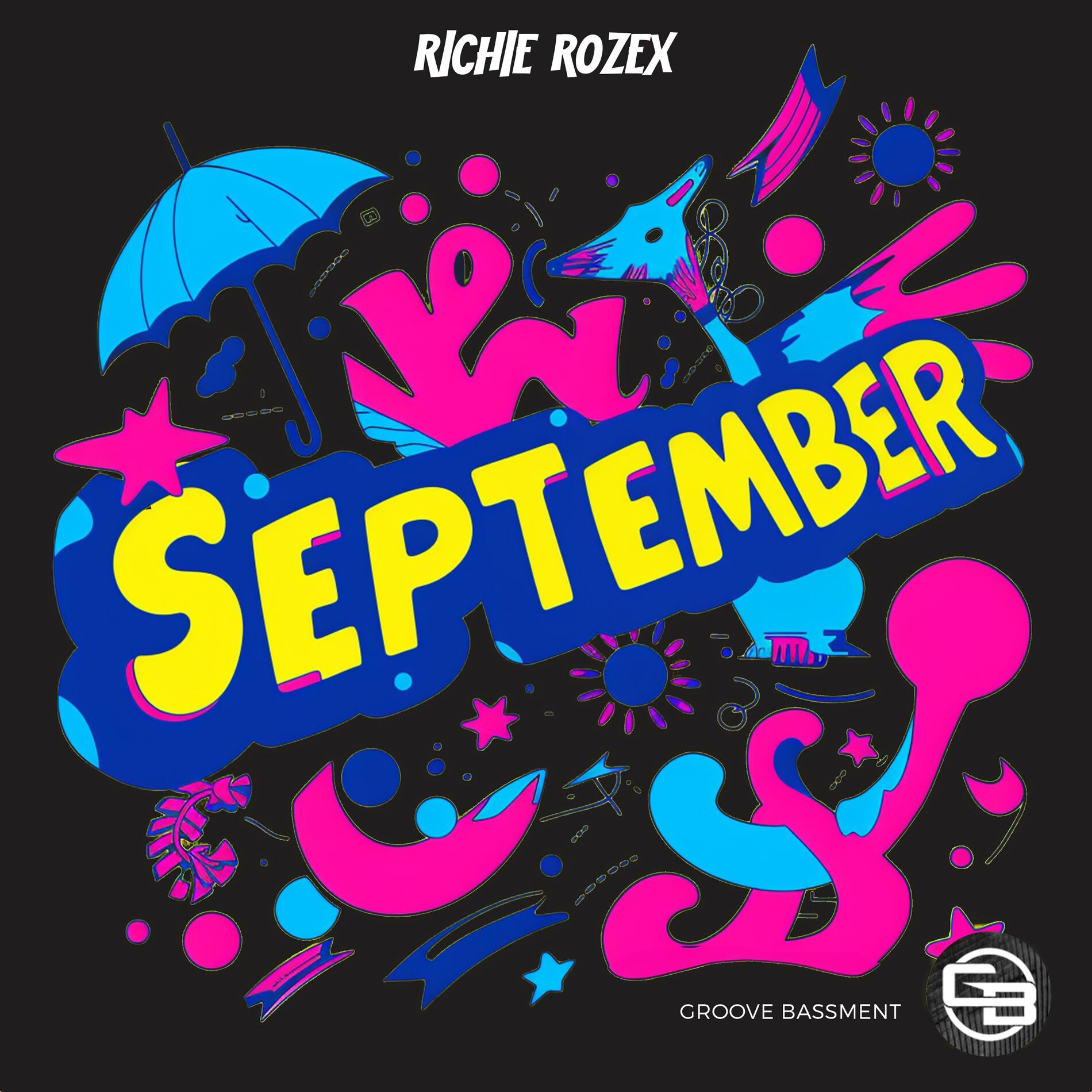 Album cover of September