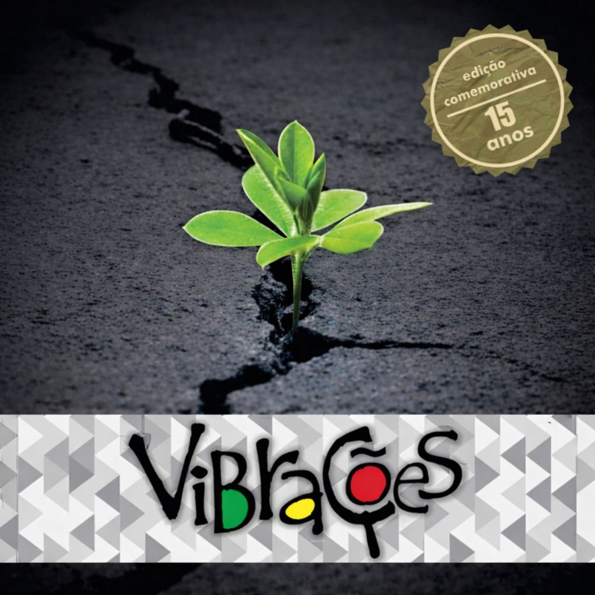 Album cover of Edição Comemorativa 15 Anos