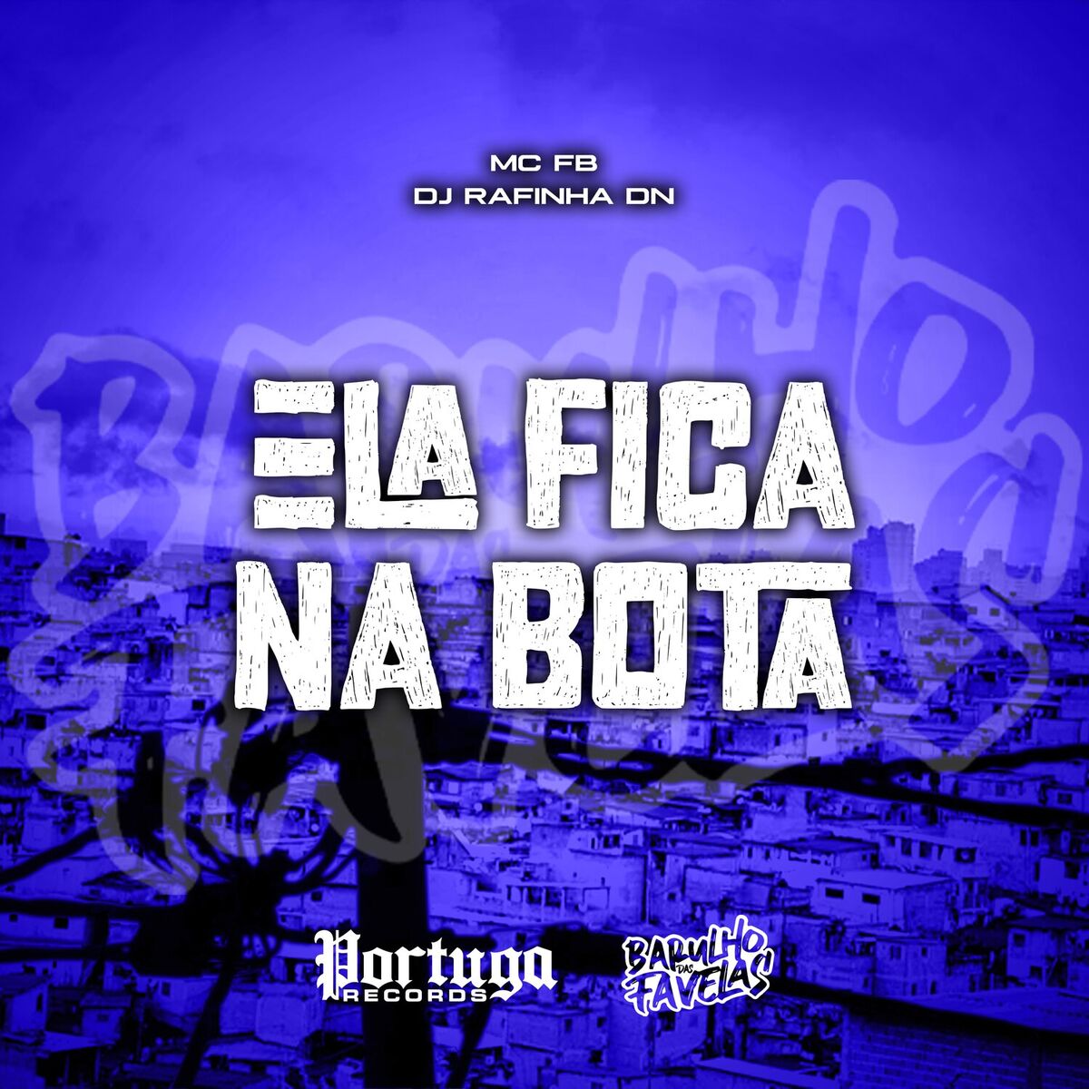 Album cover of ELA FICA NA BOTA