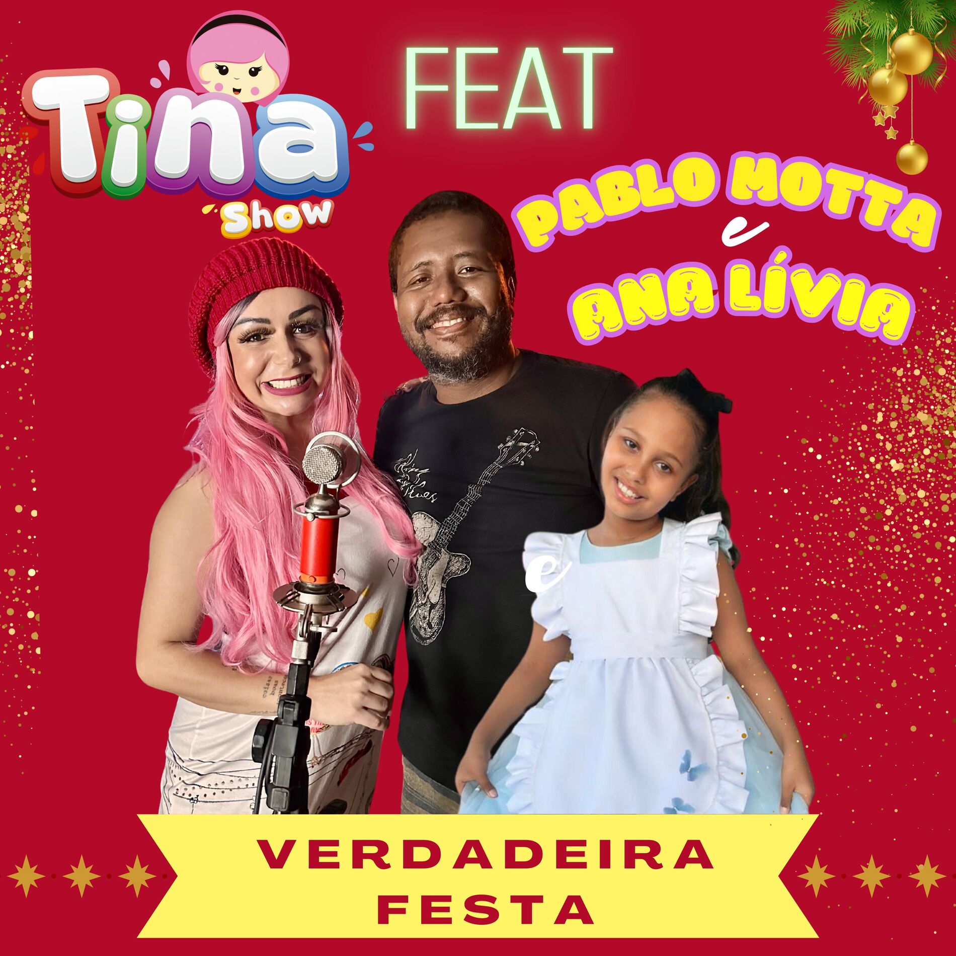 Album cover of Verdadeira Festa