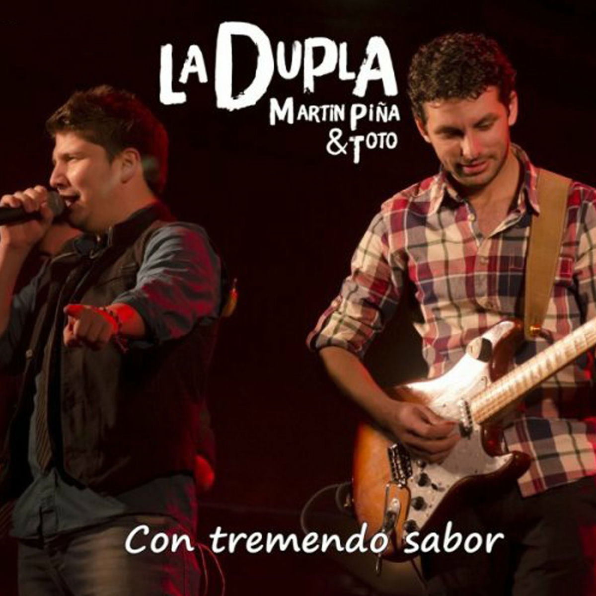 Album cover of Con Tremendo Sabor