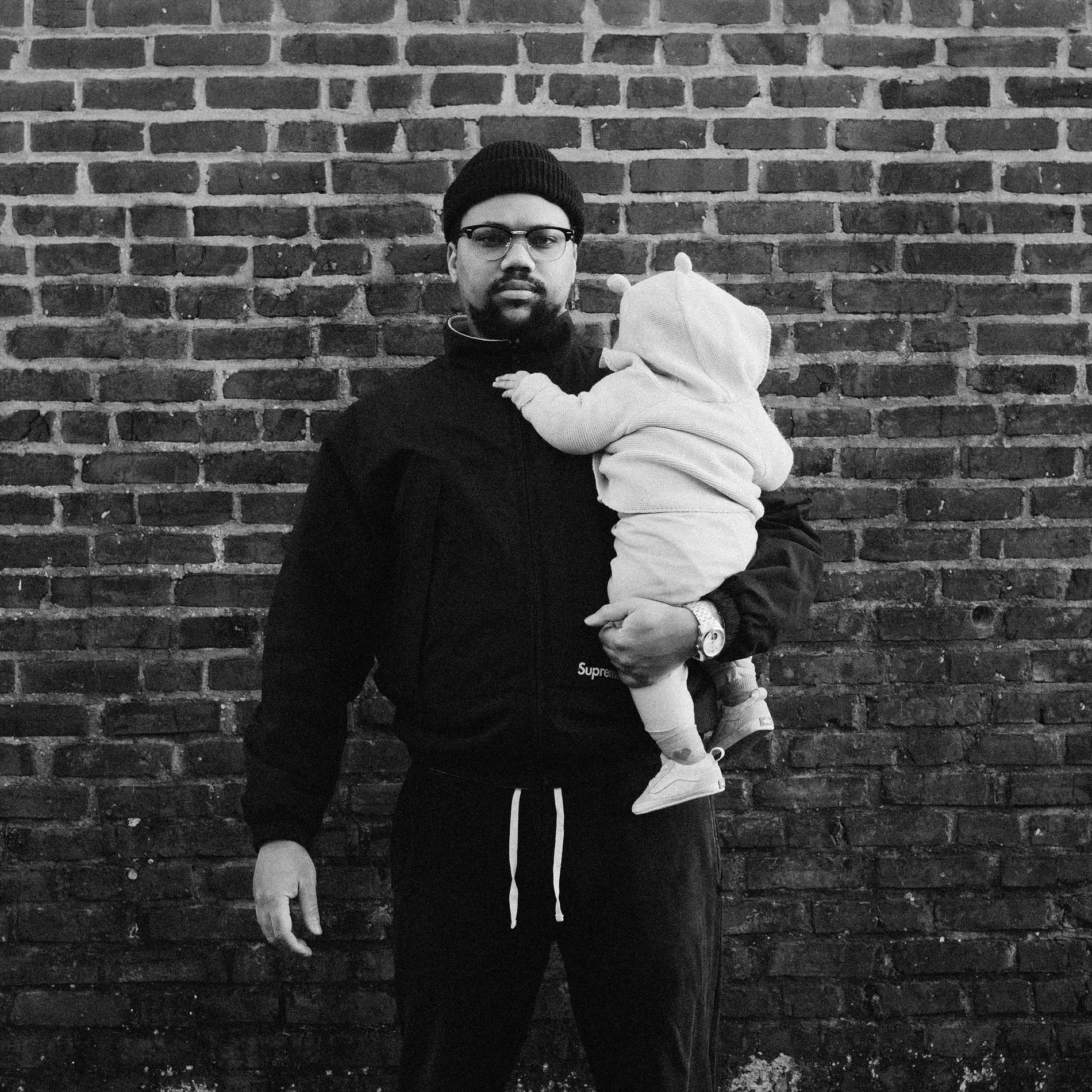 Album cover of new jawn