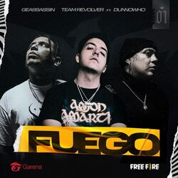 Cover of Fuego