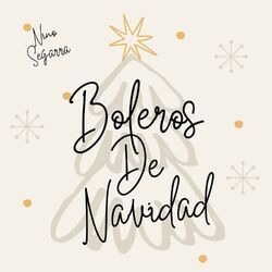 Cover of Boleros De Navidad