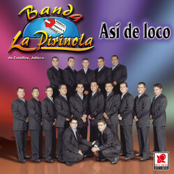 Cover of Así De Loco