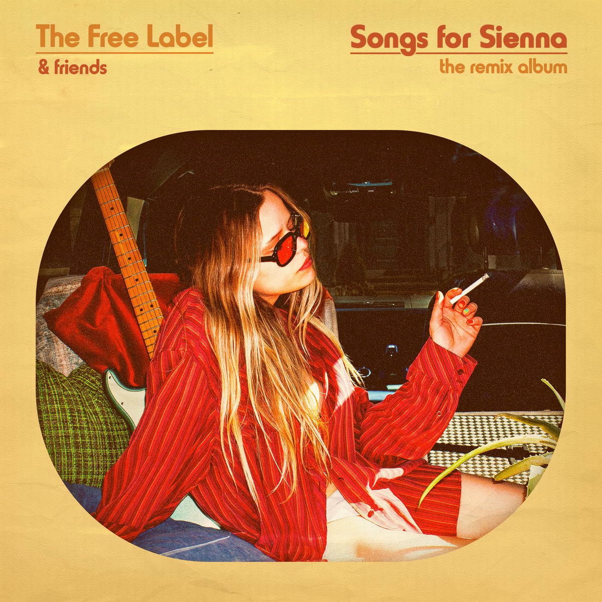 Album cover of Songs For Sienna (The Remix Album)