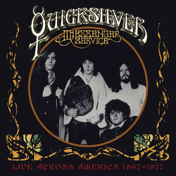 Cover of Live Across America 1967-1977