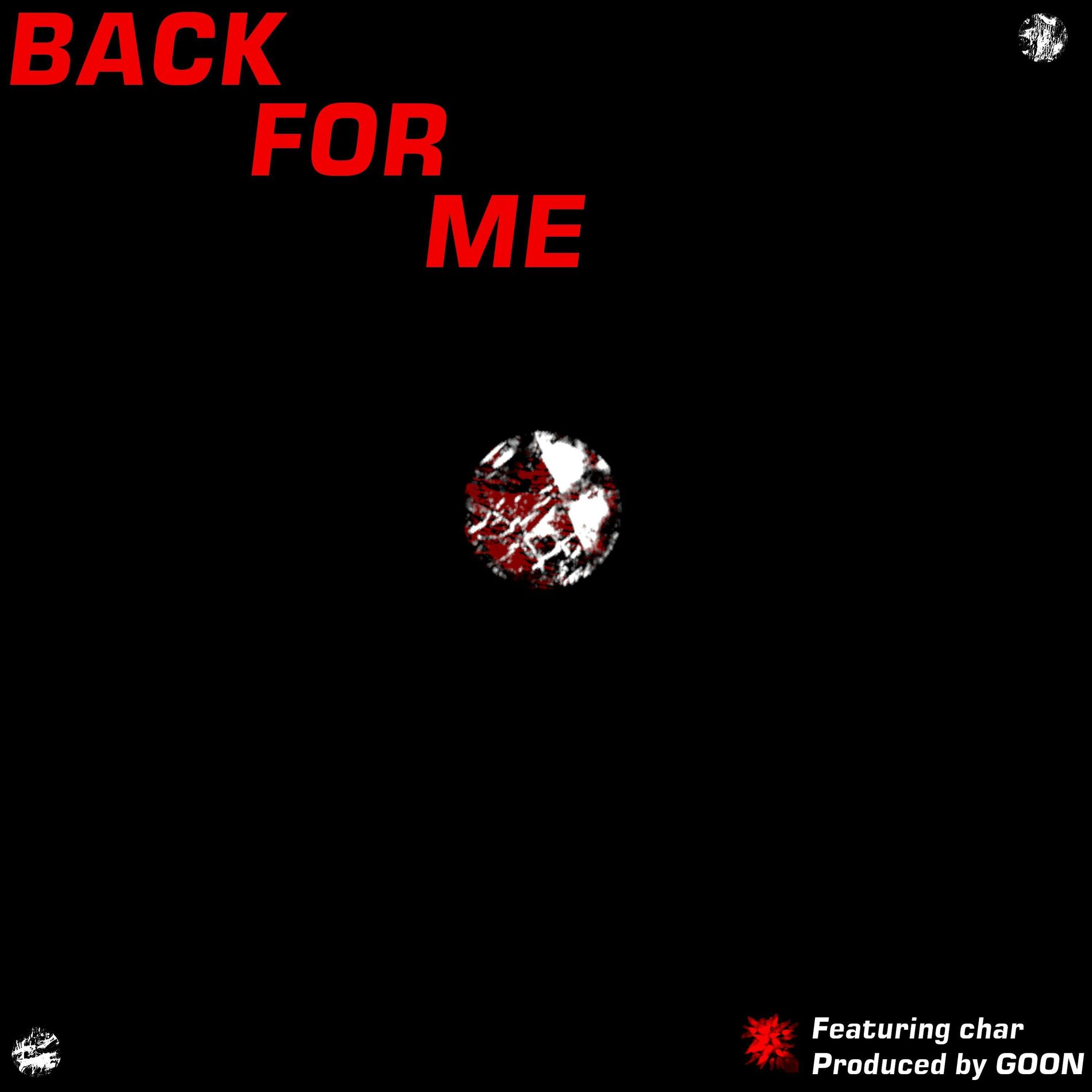Album cover of Back For Me (feat. char)