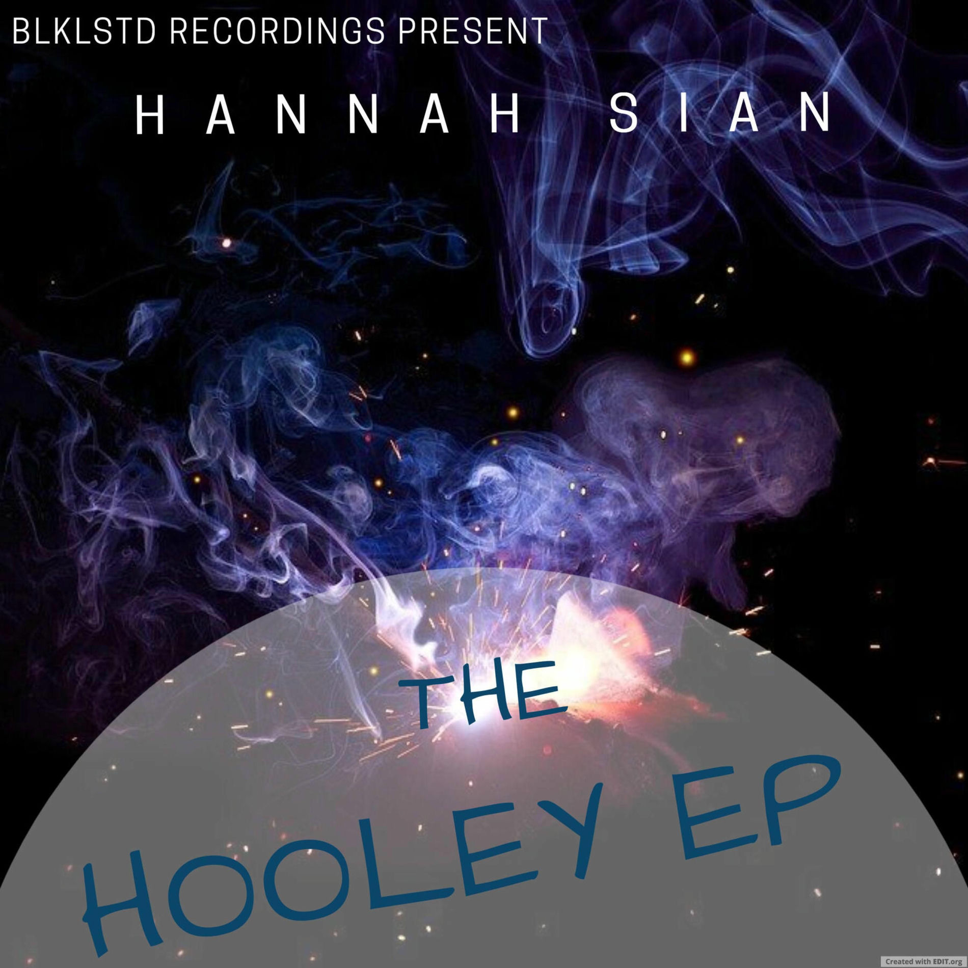 Album cover of The Hooley EP