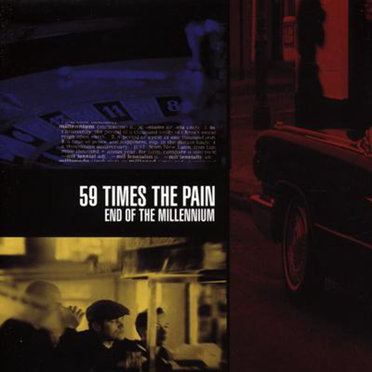 Album cover of End Of The Millennium