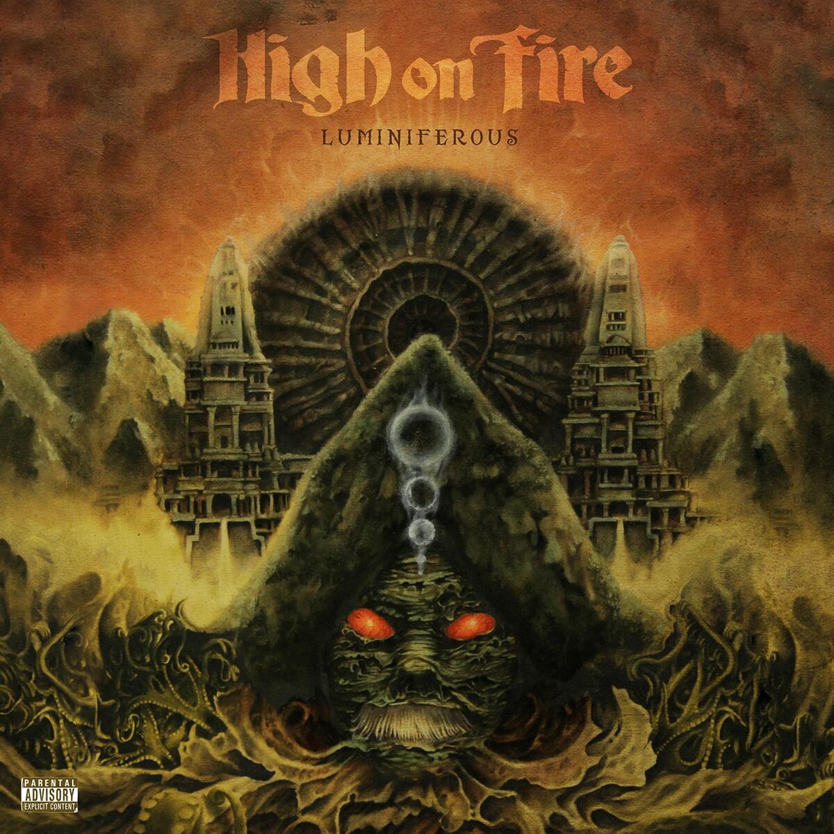 Album cover of The Black Plot
