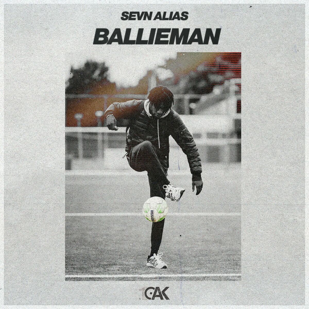Album cover of Ballieman
