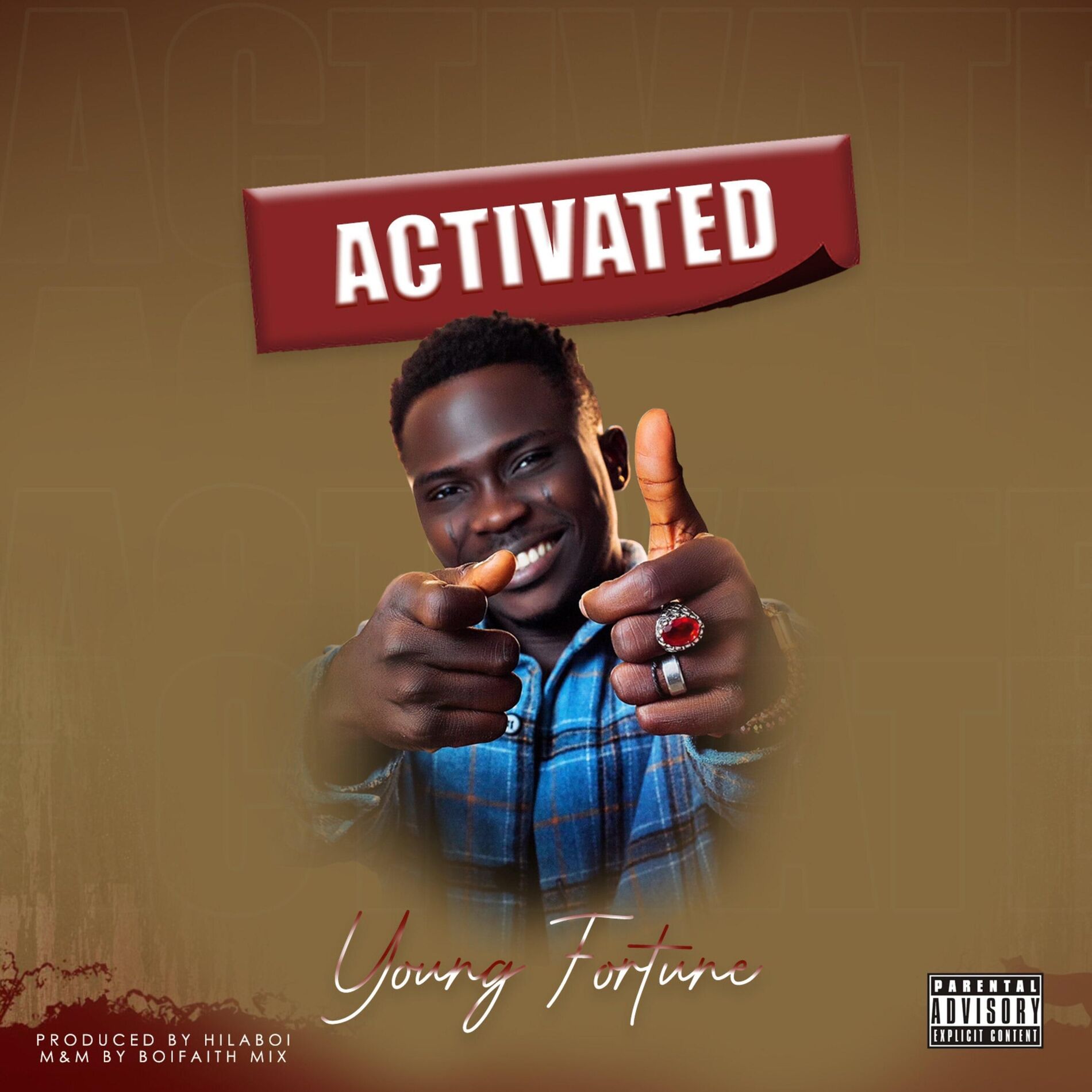 Album cover of Activated