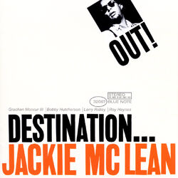 Cover of Destination...Out!