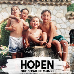 Cover of Que serait ce monde