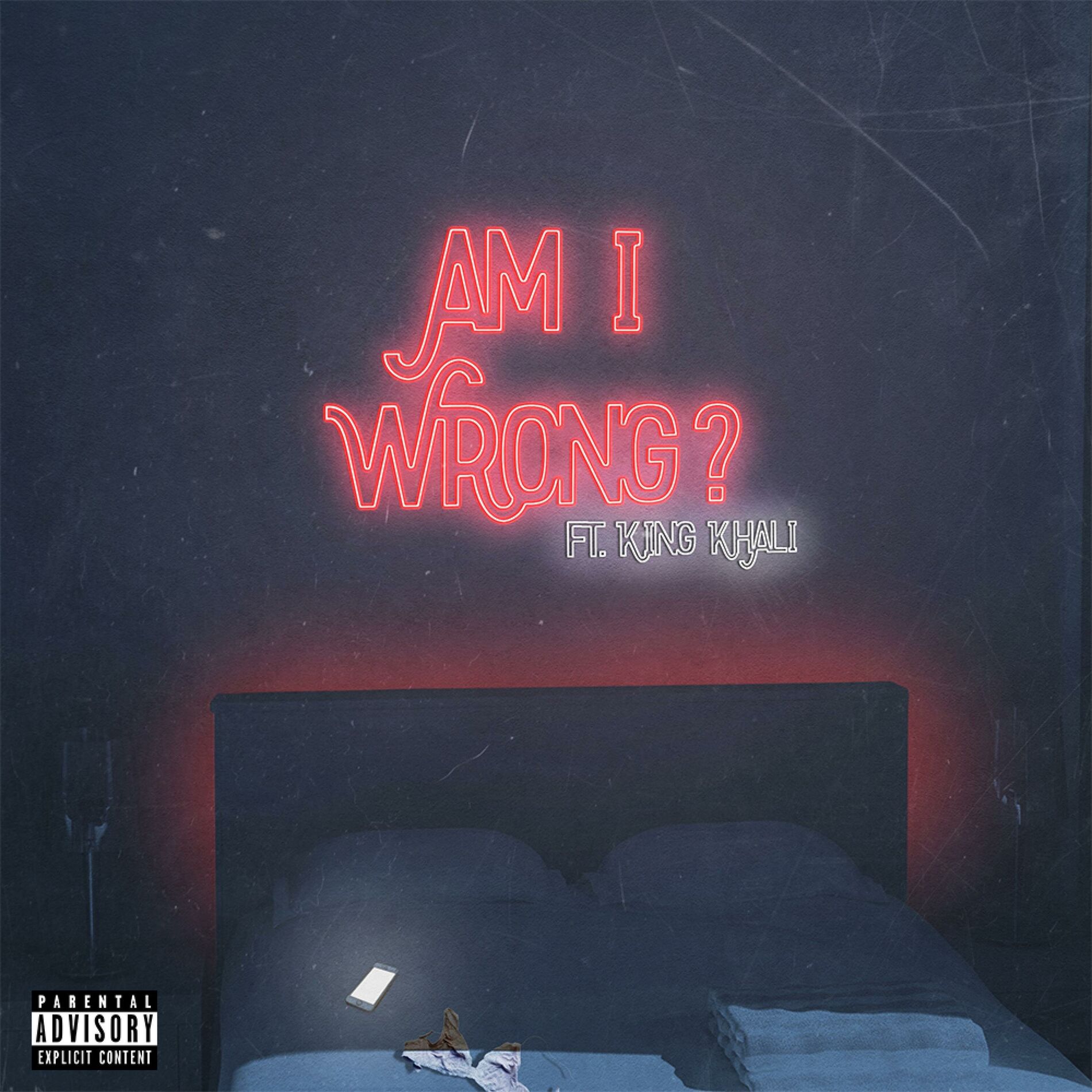 Album cover of Am I Wrong (feat. King Khali)