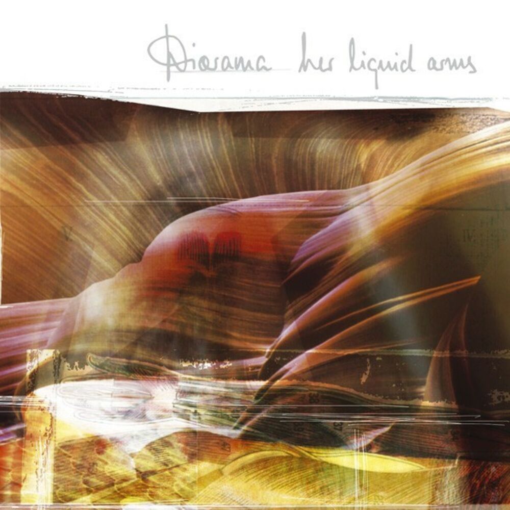 Picture of her liquid arms