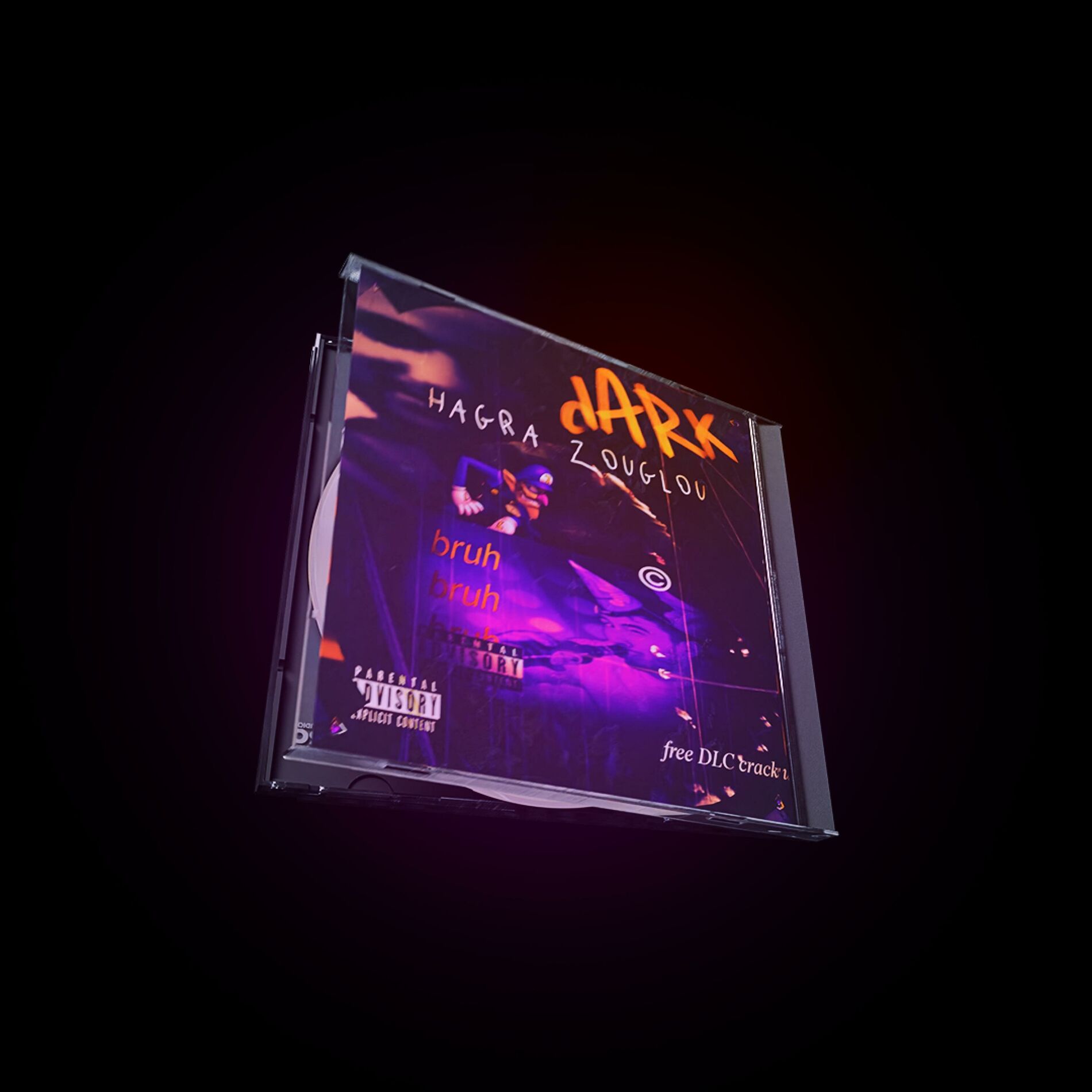 Album cover of dARk Hagra Zouglou