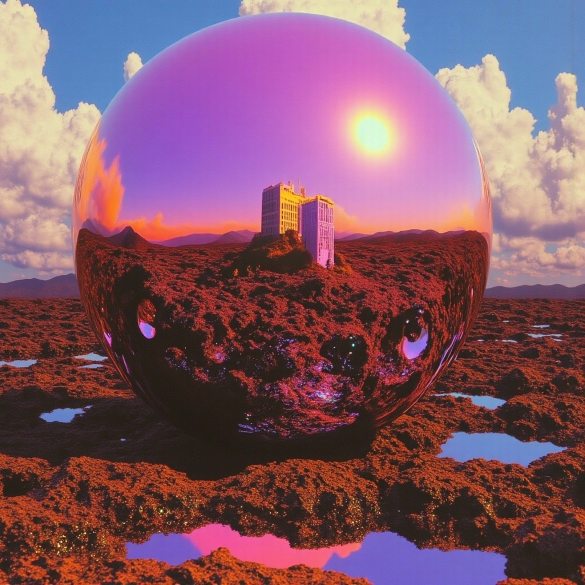 Album cover of Trascendentale 4