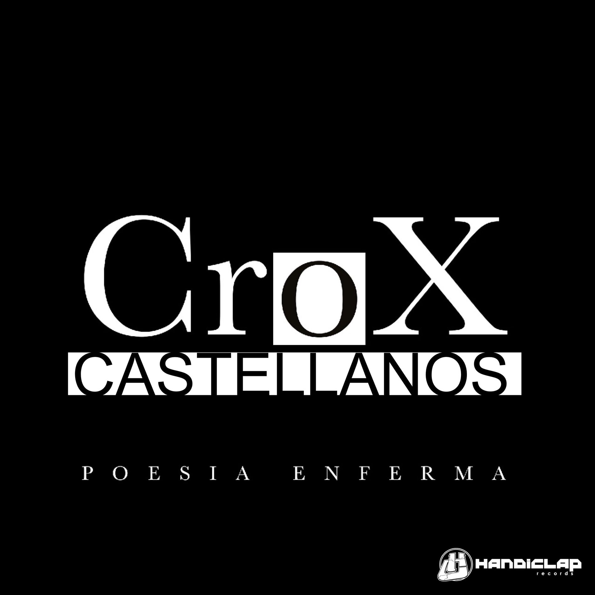 Album cover of Poesía Enferma
