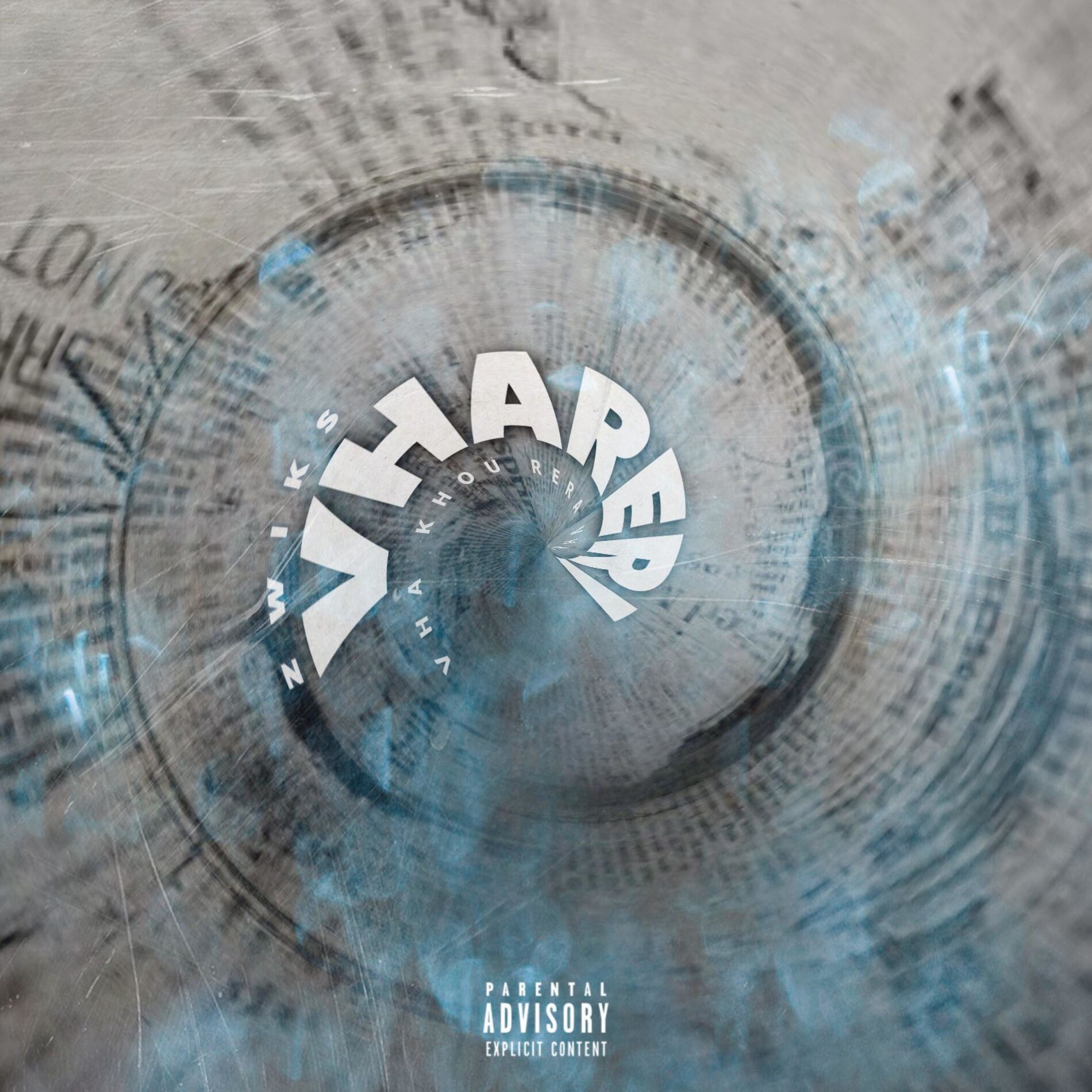 Album cover of Vhareri Vha cou Rera Vhareri