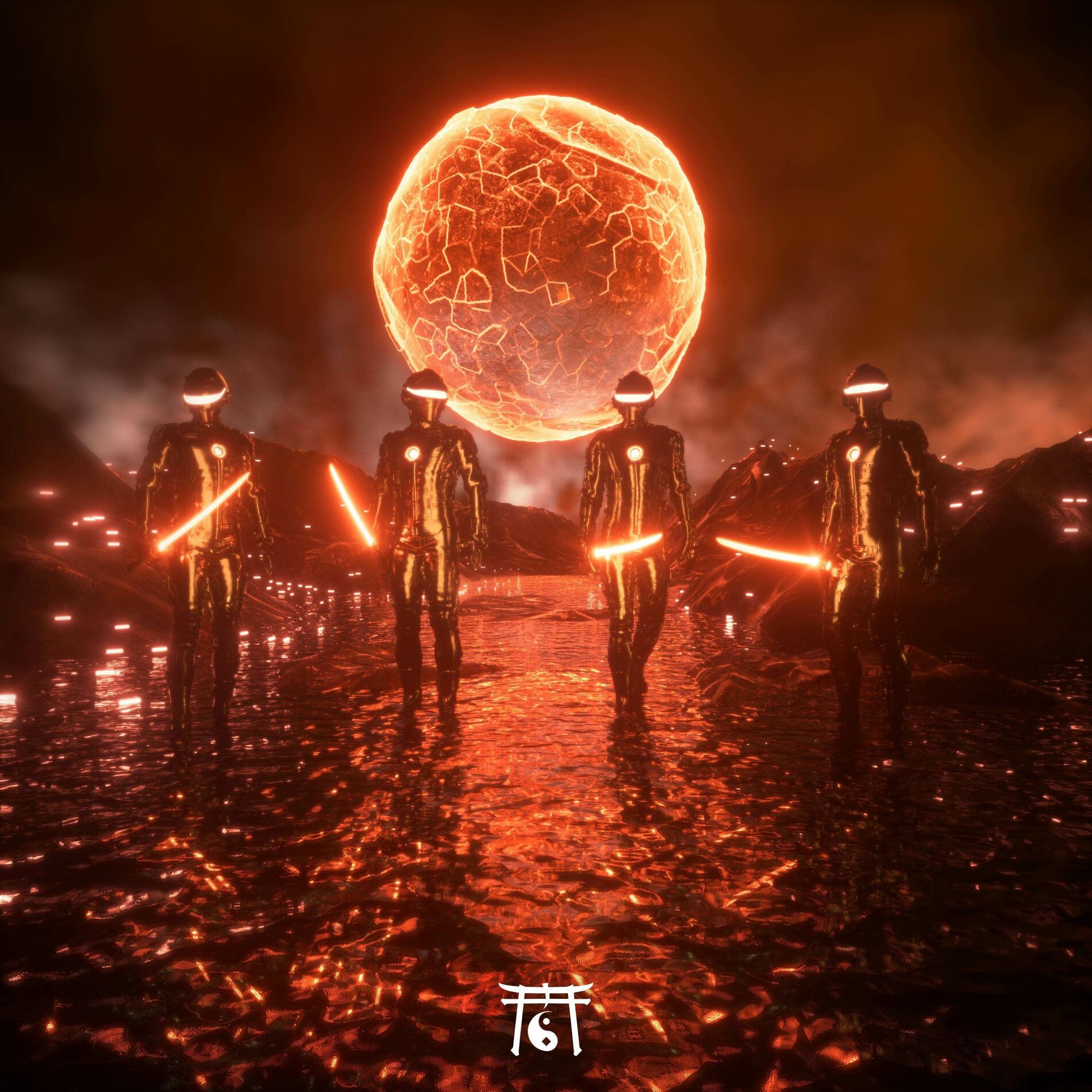 Album cover of Glory (No Glory pt. II)