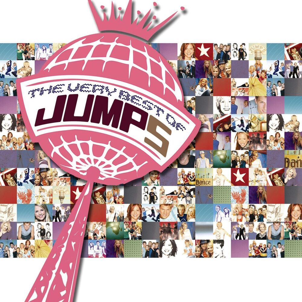 Picture of The Very Best Of Jump5
