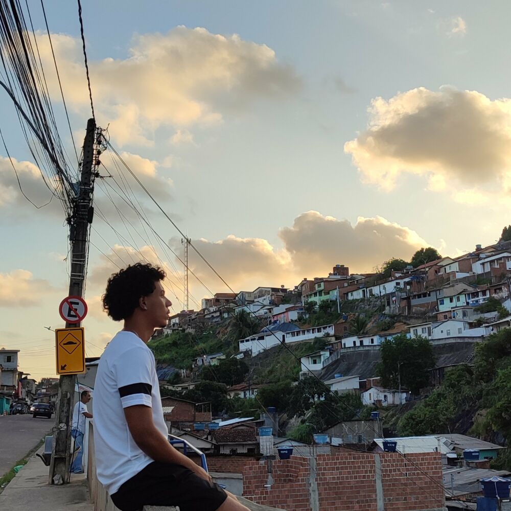 Picture of Nem Aí pra Nada
