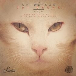Cover of Got Drunk EP