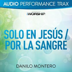 Cover of Solo En Jesús / Por La Sangre