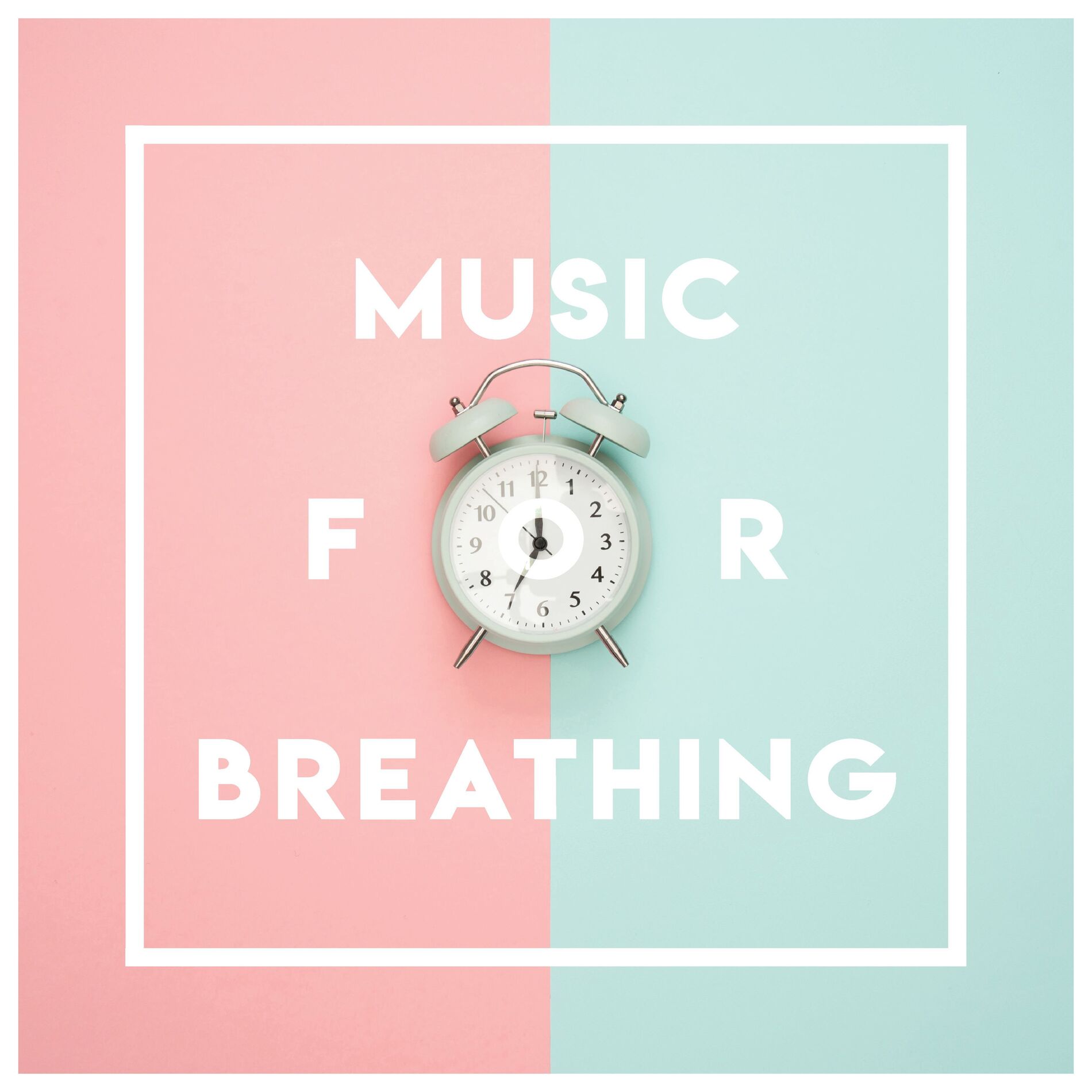 Album cover of Music for Breathing