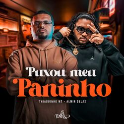 Cover of Puxou Meu Paninho