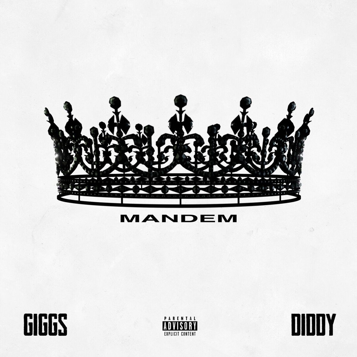 Album cover of Mandem