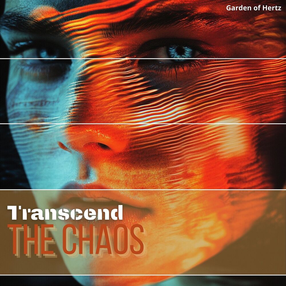 Picture of Transcend the Chaos, Be Mindful