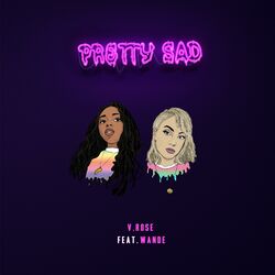 Cover of Pretty Sad (feat. Wande)