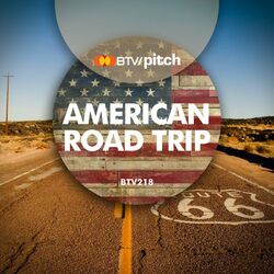 Cover of American Road Trip