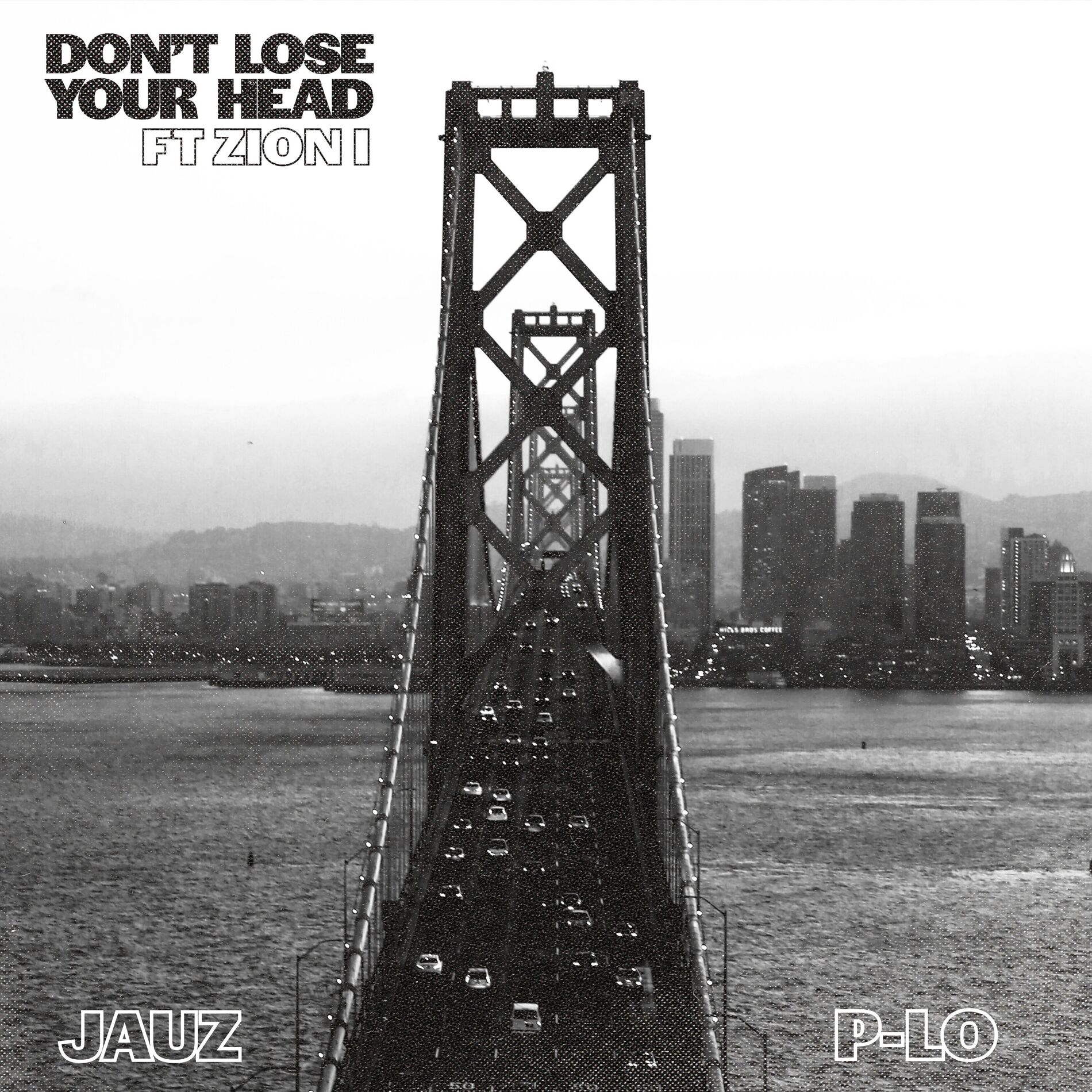 Album cover of Don't Lose Your Head