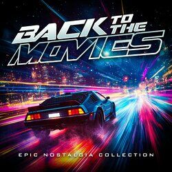 Cover of Back to the Movies - Epic Nostalgia Collection