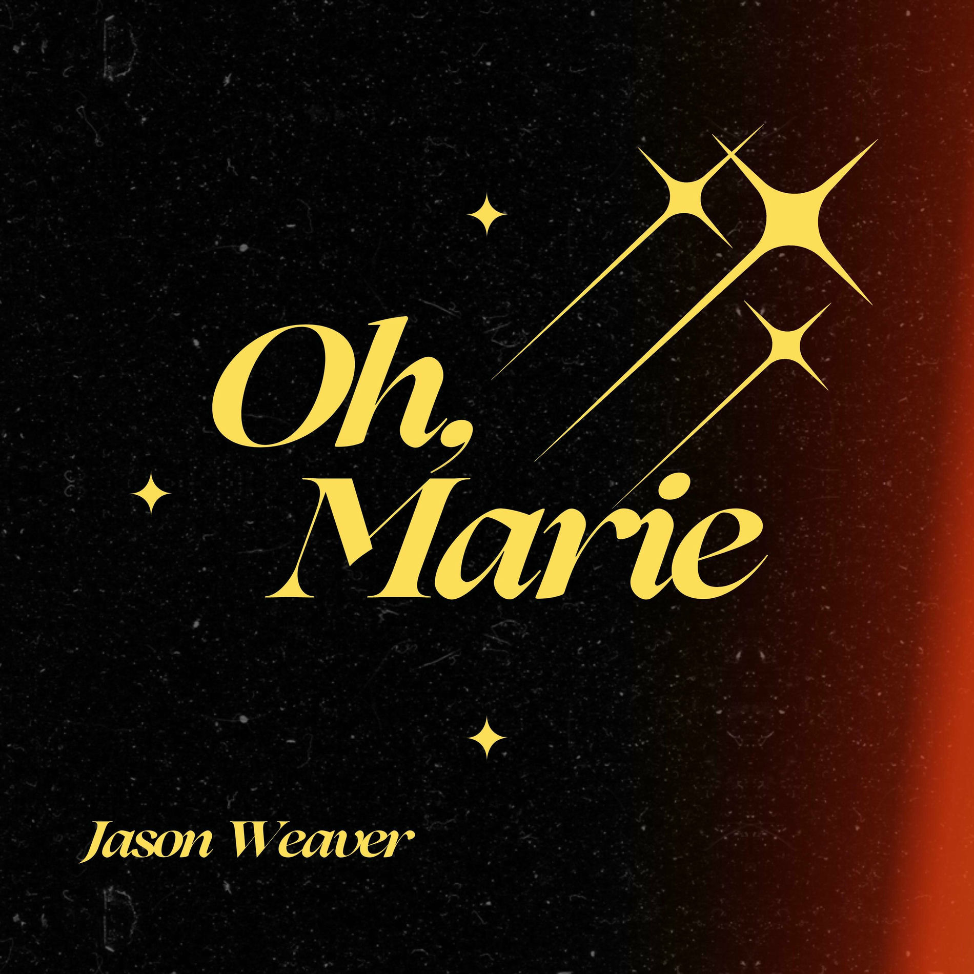 Album cover of Oh, Marie