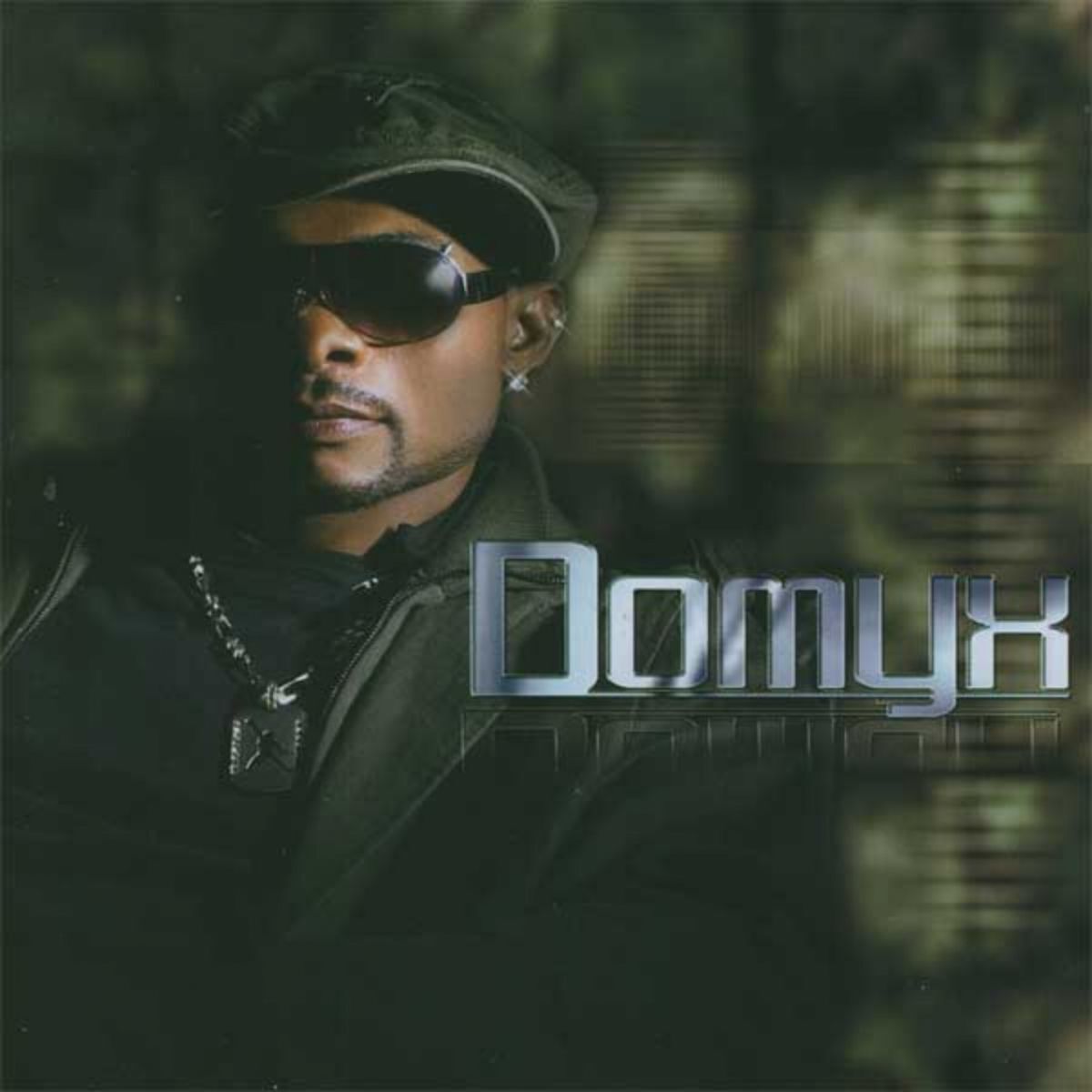 Album cover of Domyx