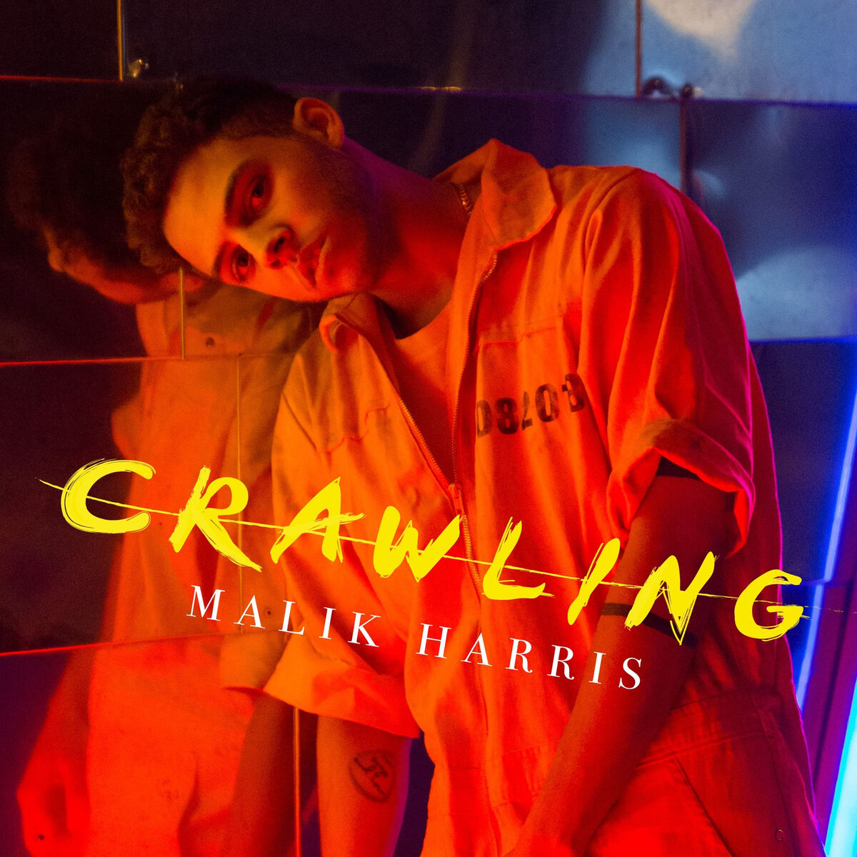 Album cover of Crawling