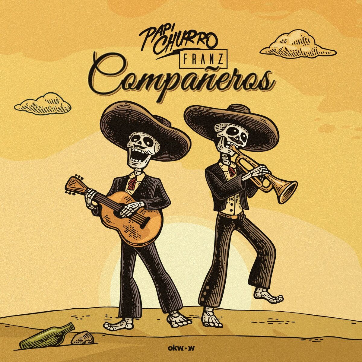 Album cover of Compañeros