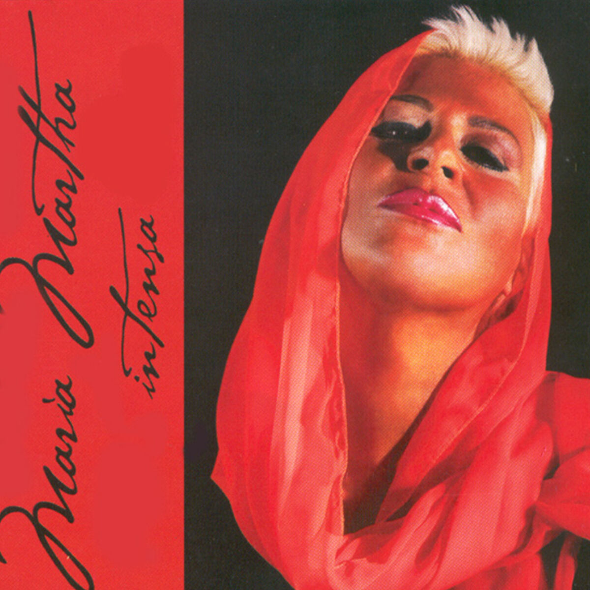Album cover of Intensa