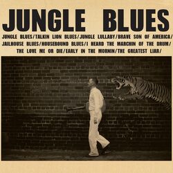 Cover of Jungle Blues
