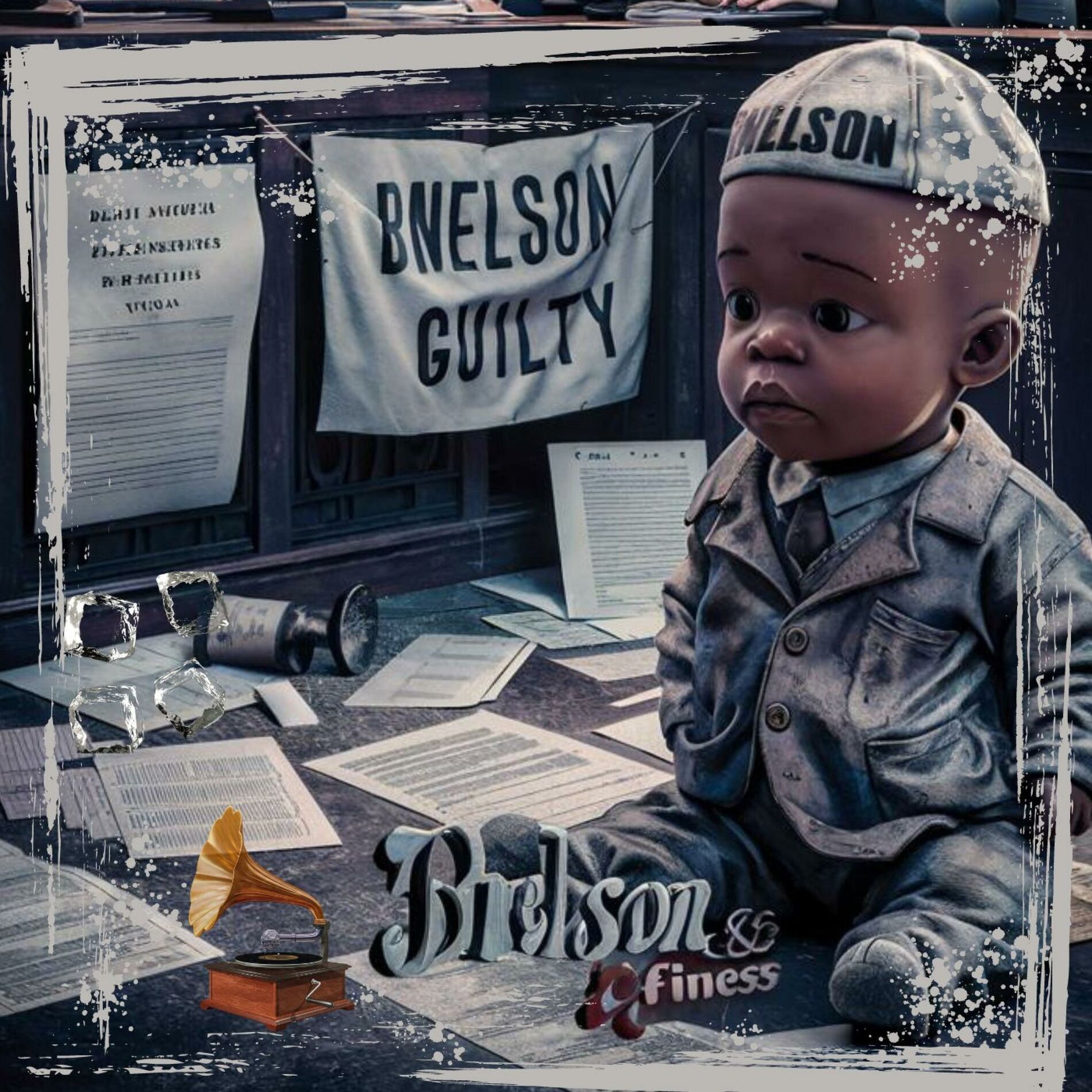Album cover of Guilty (feat. Finest)