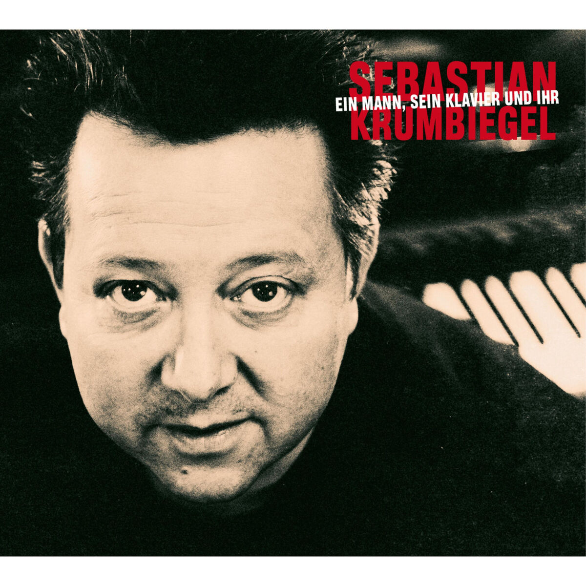 Album cover of Ein Mann, sein Klavier und Ihr