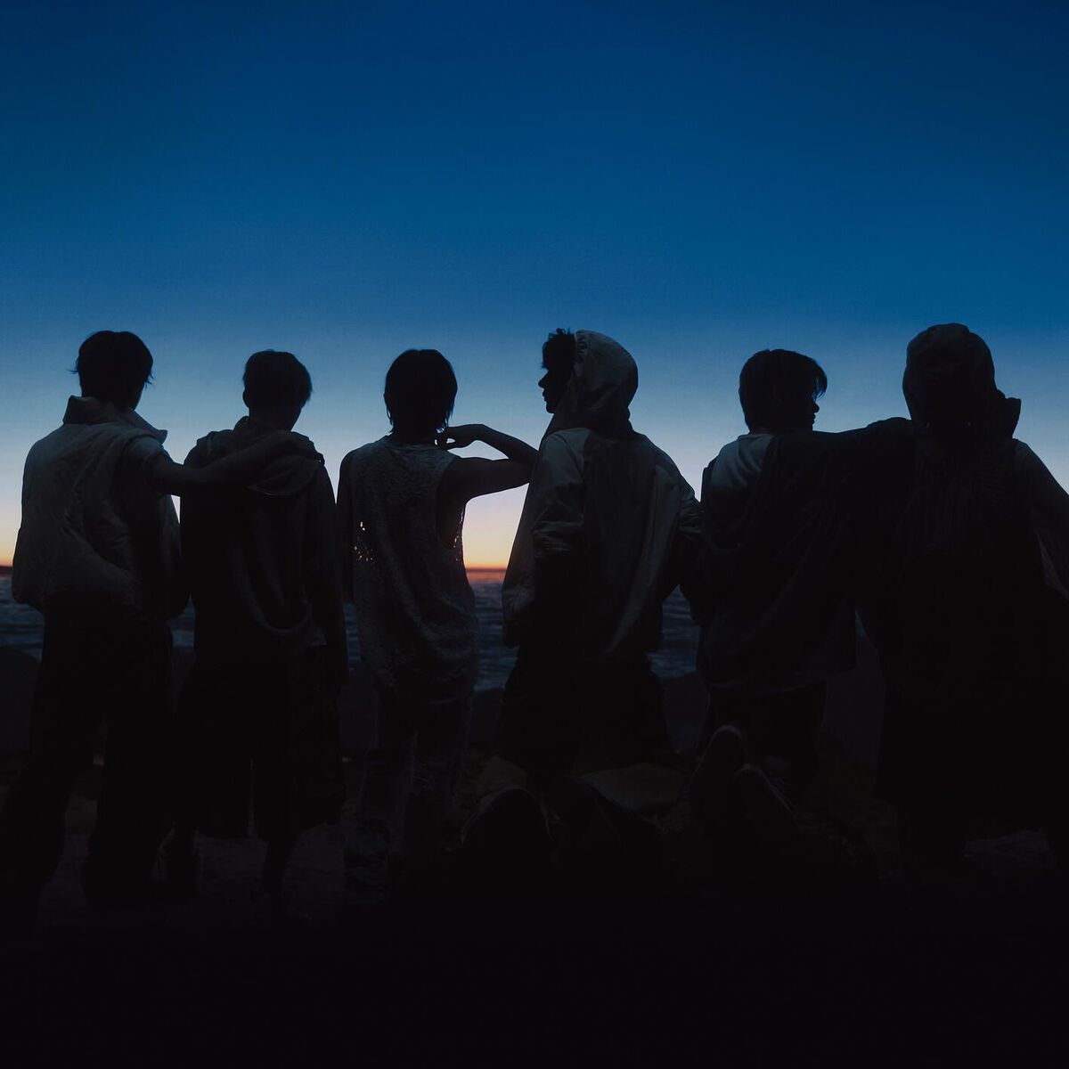 Album cover of ODYSSEY - The 1st Album