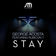 Stay (Trance Mix) by George Acosta album cover