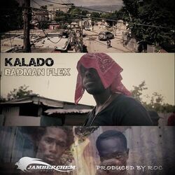 Cover of Badman Flex (V2)